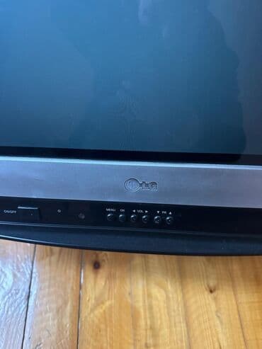 UAZ: LG katod-şüalı (CRT) televizor - Brend: LG - Ekran: klassik CRT — 3