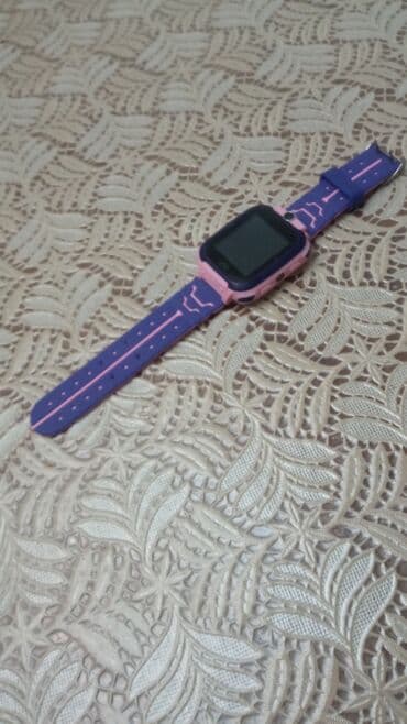 Запчасти для телефонов: Смарт часы, Умные, Сенсорный экран, цвет - Розовый — 2