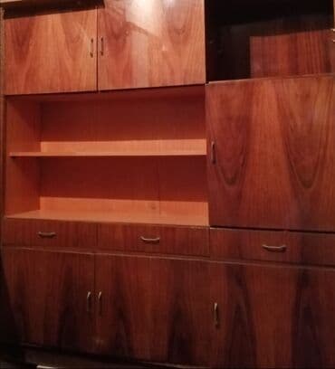 молдинг стекла: İşlənmiş, Bufet — 2