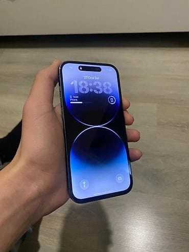 IPhone 14 Pro, 256 GB, Deep Purple