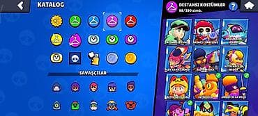 daşınma xidməti: Brawl stars hesabı satılır real alıcılara endirim olunacaq — 7