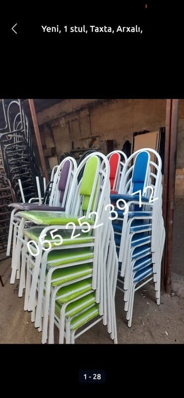 reception masa: Yeni, Resepşn, Dördbucaq masa — 6