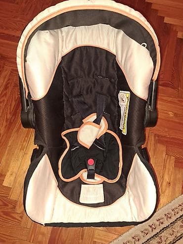 Chelino uşaq avtomobil oturacağı və daşıma beşiyi - Marka/model — 1