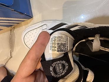 baş: Orginal adidasdir 120dollar+8dollar catdirilmasi idi yeni ayaqqabi 220 — 4