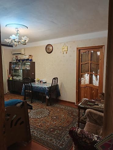 ev alqi satqis: Bakı, 2 otaqlı, Köhnə tikili, 45 kv. m — 8