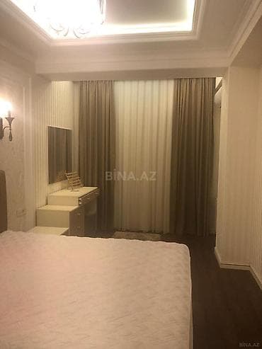 Qələbə Residence – Eksklüziv 3 otaqlı yeni tikili kirayə! • Ünvan — 7