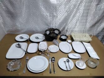 Biznes üçün program təminatı: Kirayə qab qacaq. Qabların icarəsi,qablar,ağ servis qablar. Müxtəlif — 13