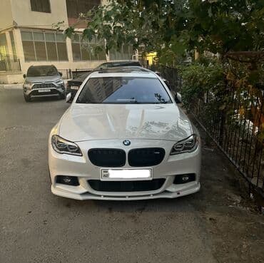 bmw 7 серия 725tds at: BMW 5 series: 3 l | 2015 il Sedan — 36