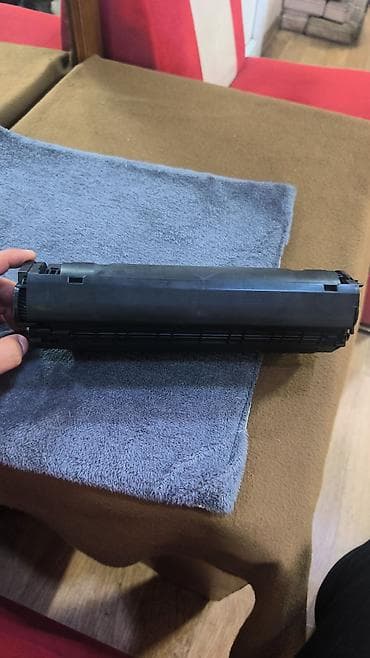 printer lazer: HP LaserJet 12A (Q2612A) toner kartrici - Növ: Qara laser toner — 3
