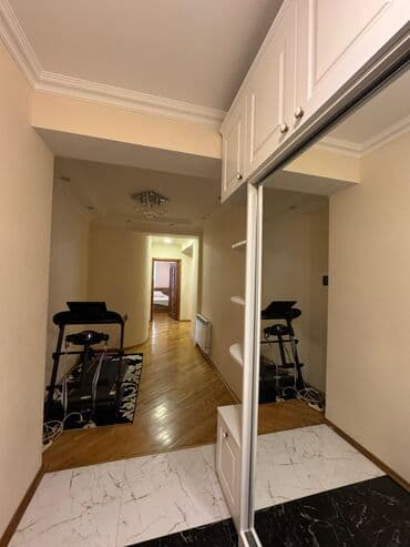 Гаражи: Поселок Ясамал, 3 комнаты, Новостройка, м. Иншаатчылар, 96 м² — 5