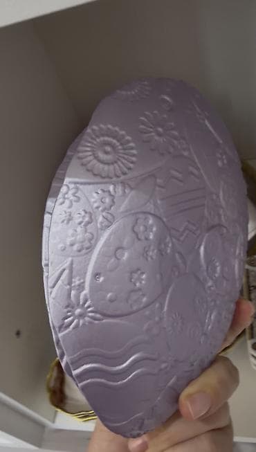 metal keramika: Tort və şiriniyyat qabı, rəng - Ağ, Keramika — 5