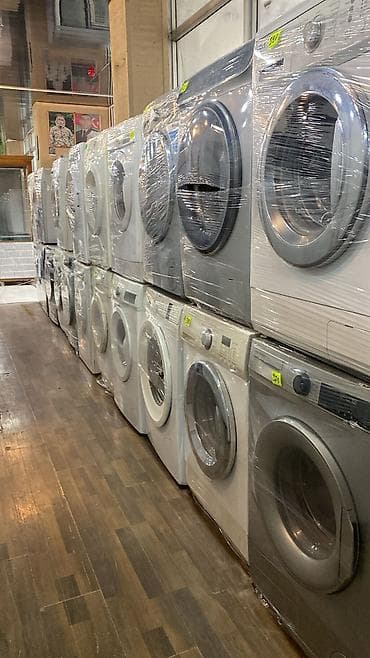 ТВ и видео: Paltaryuyan maşınlar – geniş seçim - Ön yükləməli modellər - Müxtəlif — 1