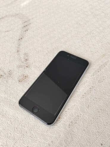 işlenmiş samavar: IPhone SE 2020, 64 GB, Space Gray, Barmaq izi — 1