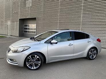 Avtomobil satışı: Kia Forte: 2 l | 2014 il Sedan — 2