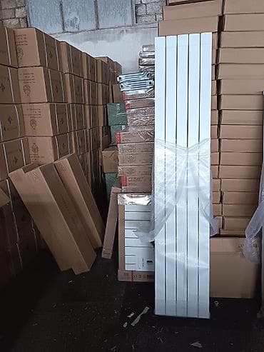 kombi satilir: Yeni Seksiyalı Radiator Alüminium — 2