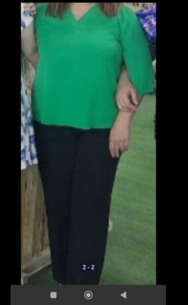 3 duymə koynək: 46razmer — 2