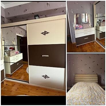 qazan desdi: İkinəfərlik çarpayı — 1