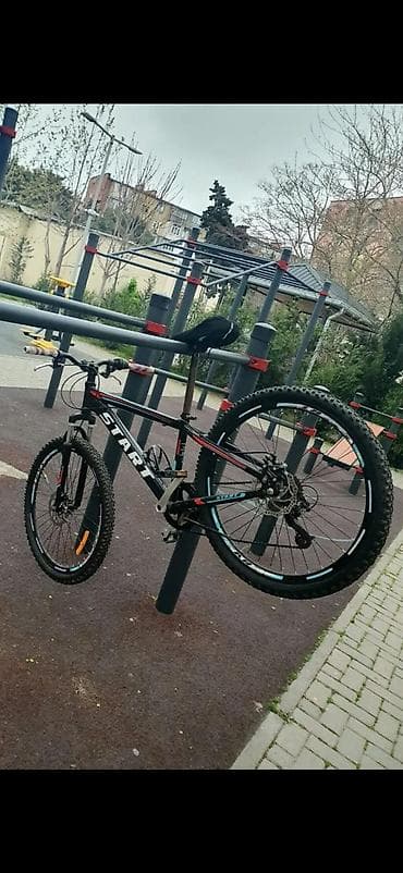 velosiped satislari: Velosiped – 160 AZN 🚲✨ ✅ Ölçü: 26-lıq. ✅ Material: Alüminium (yüngül — 1