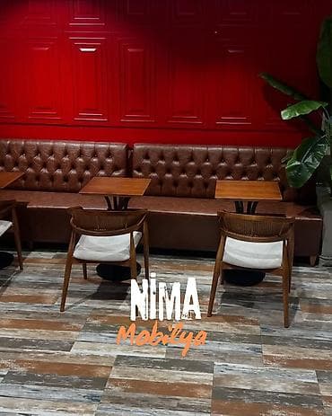 Biz restoran və kafelər üçün sadəcə mebel yox, atmosfer hazırlayırıq — 10