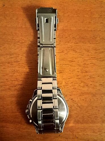 kisi godekce: Casio kişi qol saatı – MTP-1374 seriyası - Marka/model: Casio — 2