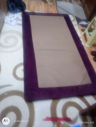 выкройка подушки для беременных: Məhsul: Qatlana bilən döşək/matras Təsvir: - Rəng: tünd bənövşəyi — 2