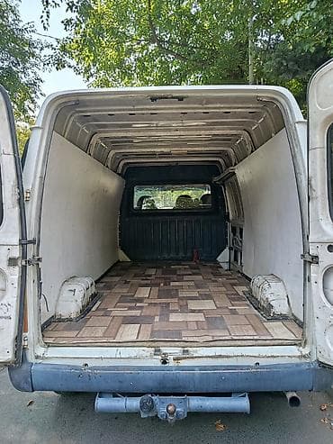 avto maşınlar: Ford Transit: 2.5 l | 1994 il 522712 km — 5