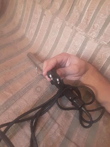 mivolis tab: Elektrik saç burqası (maşa) idyalvezyetdedi sadece oraq ehdiyac — 3