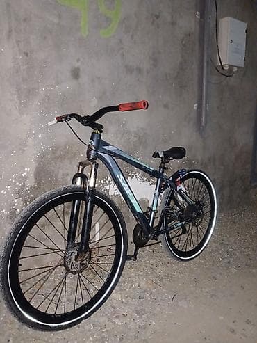 velsopet: SABF brendi dağ/şossə tipli velosiped - Güclü alüminium tipli — 4