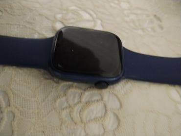 Aksesuarlar: Yeni, Smart saat, Sensor ekran, rəng - Mavi — 3