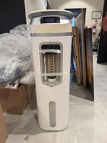 Suyun təmizlənməsi üçün stasionar qurğu – Reverse Osmosis (RO) sistemi — 8
