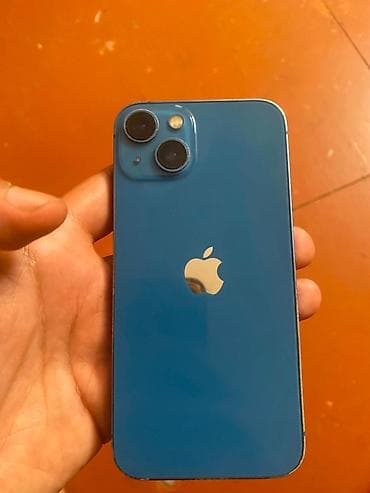 Elektronika: IPhone 13, 128 GB, Mavi, Face ID — 2