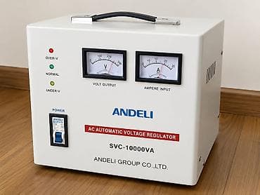 İsiq artiran tenzimleyici 10kv. Cox az işlənib 370 azn Unvan