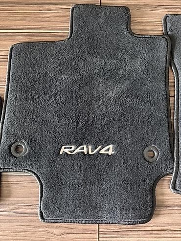 ucuz parca: Avtomobil üçün ayaqaltı, Yeni, Parça, tekstil, Toyota RAV4, Ünvandan götürmə — 1