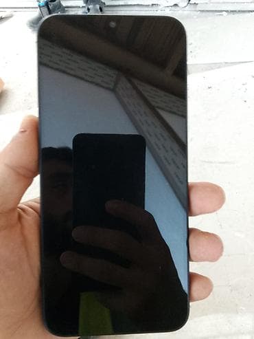 Elektronika: Poco C85, 256 GB, rəng - Qara, Barmaq izi — 3