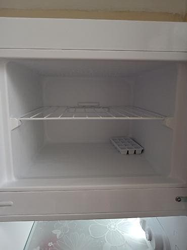 soyuducu kompressoru: Soyuducu (üst dondurucu ilə) - Üst hissədə ayrıca dondurucu bölmə — 2