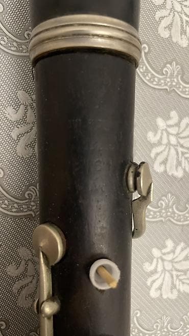 tuner satilir: Salam A klarnet yaxsi veziyyetedir seslenmesi koku yaxsdir ele yatmli — 6