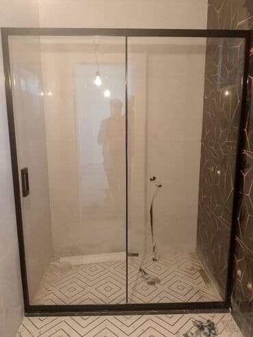 душ кабина: Duş kabinlar. istənilən ölçüdə var və münasib qiymətədir hamısı — 2
