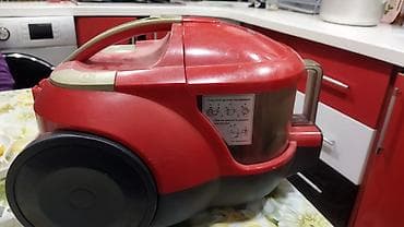 LG tozsoran – 1600W - Güc: 1600 W (korpus üzərində qeyd olunub) – — 2