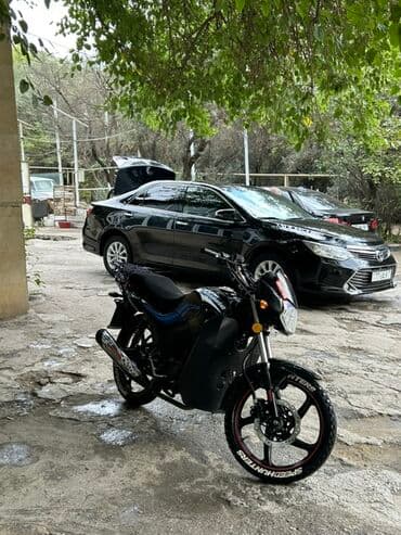 сколько стоит питбайк в азербайджане: Yamaha - NNB, 110 см3 — 3