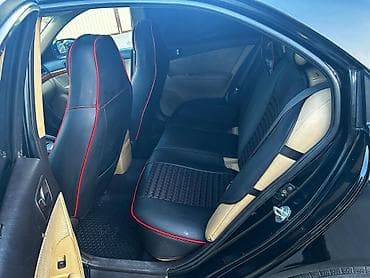 savet maşını: Hyundai Sonata: 2 l | 2008 il Sedan — 8