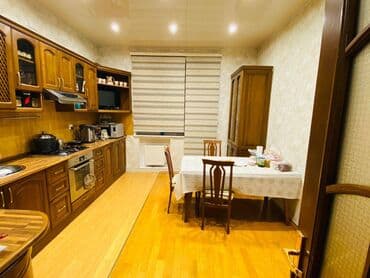 купить квартиру в баку азербайджан: 3 комнаты, Новостройка, м. Мемар Аджеми, 115 м² — 7