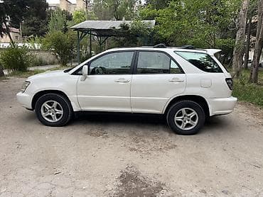 leksus satılır: Lexus RX: 3 l | Krossover — 6