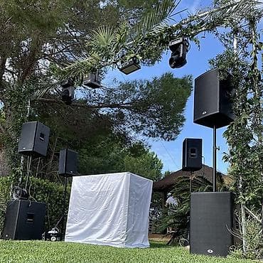 mikrofon qiyməti: Kalonka Kirayəsi – Aydın və Güclü Səs Təsvir: - Toy, konsert, açılış — 3