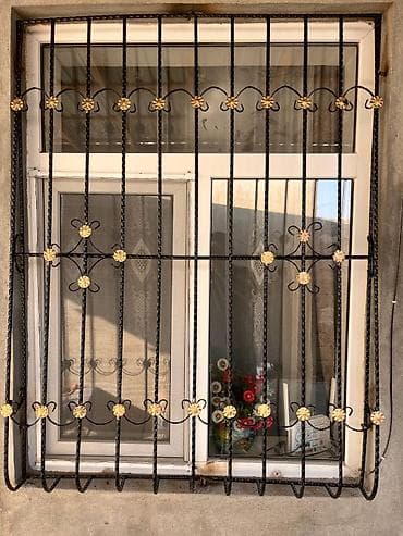 pencerler: Hər zövqə uyğun Resotka və Məhəccər sifarişləri qəbul edirik Resotka — 3