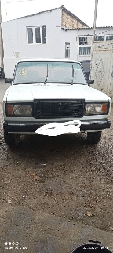 21099 turbo az: VAZ 2107 sedan - Yanacaq sistemi: injektor (şəkildə qeyd olunub) - — 9
