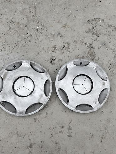 İşlənmiş Kolpak Mercedes-Benz R 16