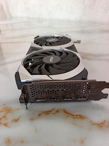 ram ddr 2: Videokart MSI Radeon RX 6600 XT, 8 GB — 2