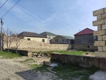 türkanda torpaq: 3 sot, Tikinti, Makler — 3