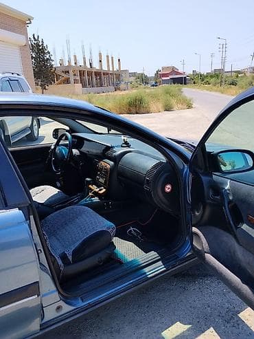 masin satis sayti: Opel Omega: 2 l | 1998 il 381000 km Sedan — 9