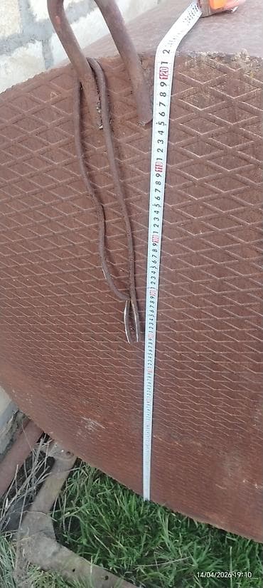 tül pərdələr: Бак, Металл — 3